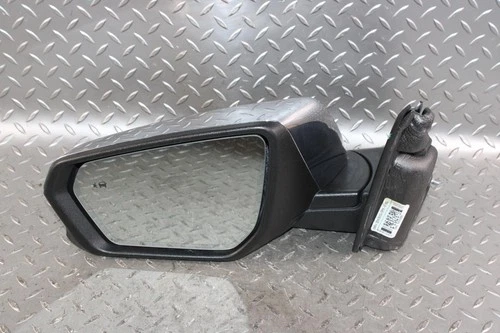 2018 TERRAIN LH Door Mirror Power Chrome Memory Blind Spot View Mono Vision OEM