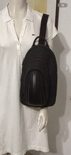 Stravagante borsa a mano MANDARINA DUCK, marrone scuro - UN COLPO D'OCCHIO