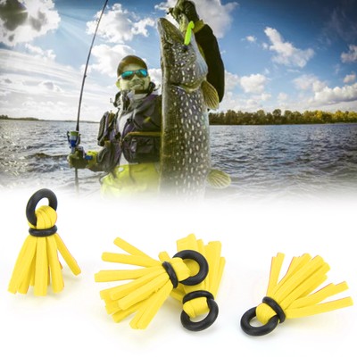 4pcs Fly Fishing Float Foam Strike Indikatoren Drift Haken Positionierung Fl CU