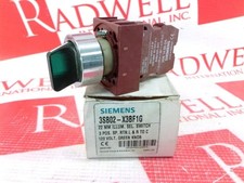 SIEMENS 3SB02-X3BF1G / 3SB02X3BF1G (NEW IN BOX)