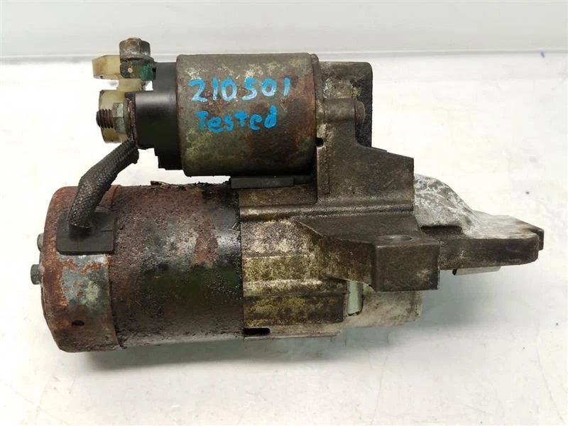 2007-09 Mazda CX-7 (2.3L / AT) Starter Motor PN: M000T87681 - Image 4 of 4