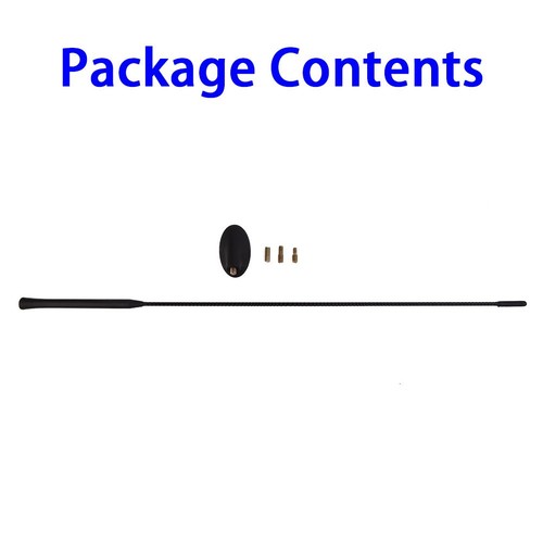 Antenna Mast Kit Accessory Alternatives Parts Replacement With Base Kit - Picture 10 of 12