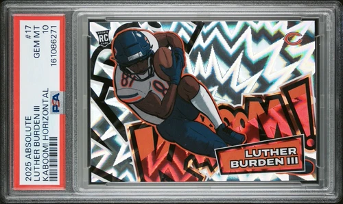 Luther Burden III