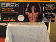 P90x Multi Grip Pull Up Bar (Brand New in the Box.)
