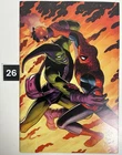 AMAZING SPIDER-MAN #36 ROMITA VIRGIN 1:100