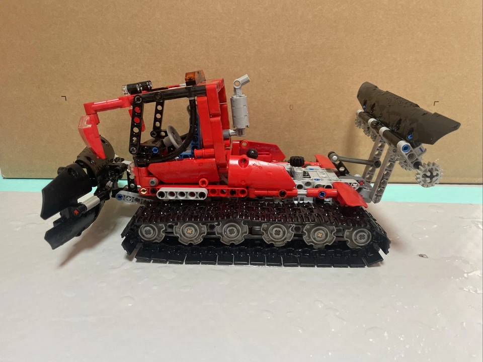 LEGO Technic 8263 Snow Groomer, foto 1 di 3