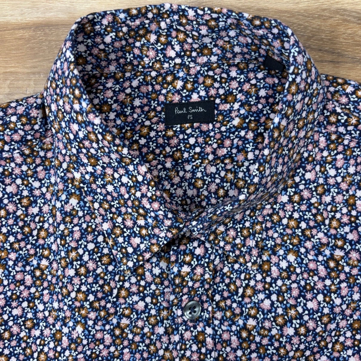 Paul Smith Casual Button-Down Shirts for Men for sale | eBay