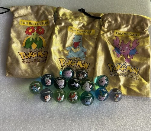 Private Listing for  norous78: Pokemon Marbles