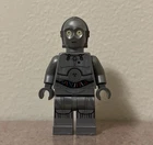 LEGO Star Wars U-3PO Silver Protocol Droid Minifigure 75146