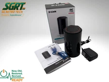 D-Link Wireless Range Extender AC1200 Dual Band Gigabit DAP-1650 Internet