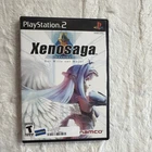 Namco Xenosaga Episode I Der Wille zur Macht PS2 NTSC-U/C Role Playing Manual