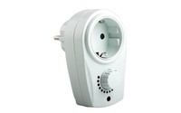 Steckdosendimmer Helligkeitsregler Steckdose Dimmer Stufenlos Regelbar 20-280 W