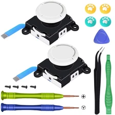 Replacement Joystick for Nintendo Switch lite, Repair Joystick Replacement To...