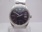 VINTAGE ROLEX PRECISION OYSTERDATE REF#6694 STAINLESS STEEL HANDWIND MENS WATCH