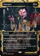 Fracture 65 Rare Secrets of Strixhaven: Mystical Archive Magic: The Gathering NM
