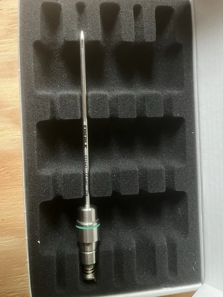 AESCULAP Microspeed Uni Shaver-Handstück GD 682 ungeprüft! - Bild 4 von 4