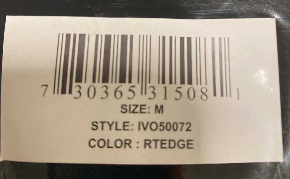 Realtree Men's Camo Heavy Weight Fleece Thermal Performance Crew Top Size Medium - Image 3 of 4