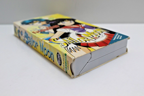 Sailor Moon: The Power of Friendship - VHS, 2000 - Picture 10 of 16