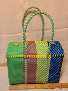 handmade lunch bolsa