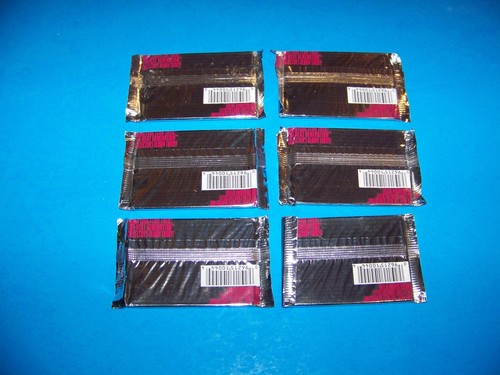 Star Trek The Next Generation Trading Cards (6 packs) Vintage 1992 - Imagen 2 de 2