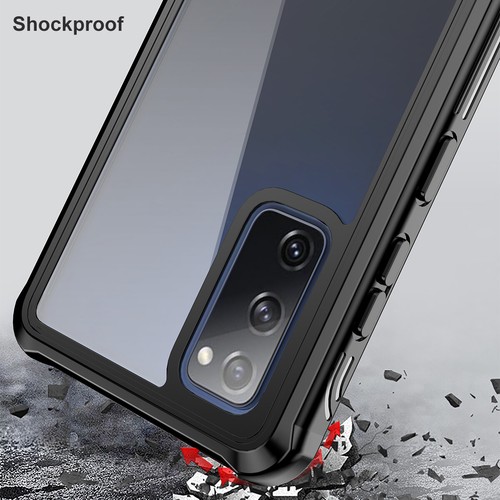 For Samsung Galaxy S20 FE 5G Waterproof Case Rugged Shockproof Heavy Duty Cover - Picture 4 of 12