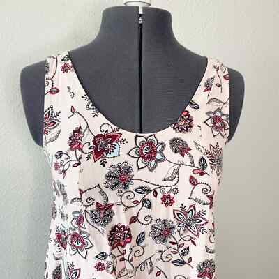 chinese dress ladies Pink Floral Print Mini Dress  Mint Velvet
