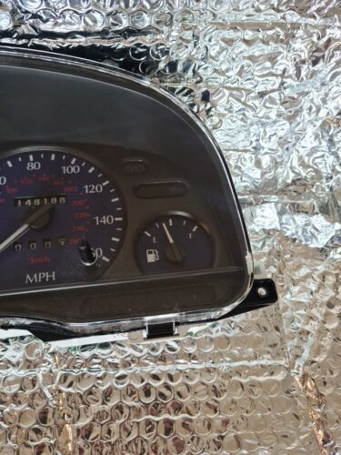 FORD MONDEO MK2 ST200 INSTRUMENT SPEEDO CLUSTER XS7H-10849-AA 1996-2000 AS2 - Picture 6 of 9