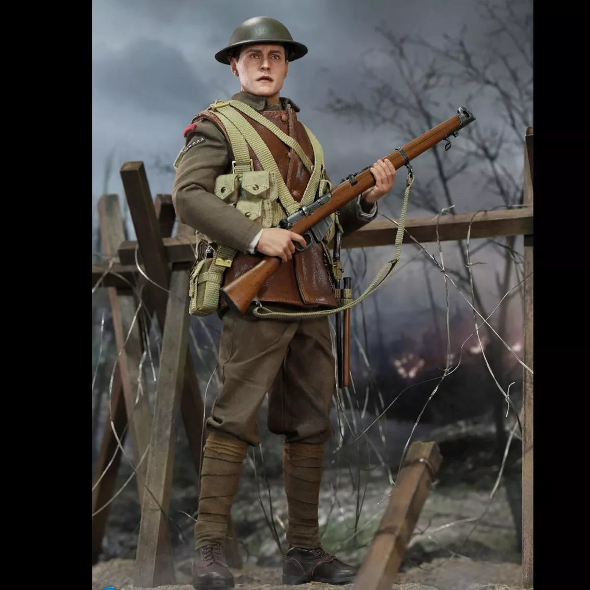 Ww1 action cheap figures