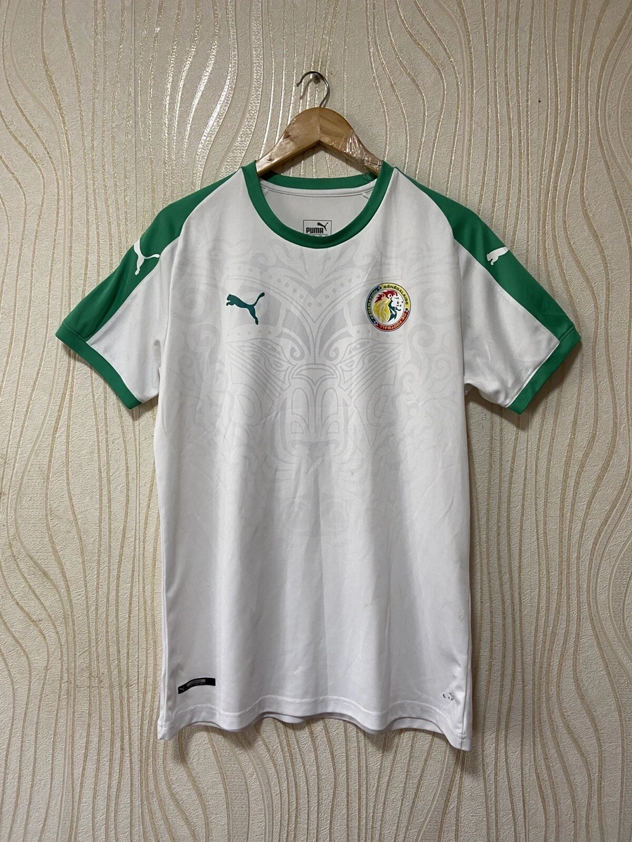 senegal jersey soccer