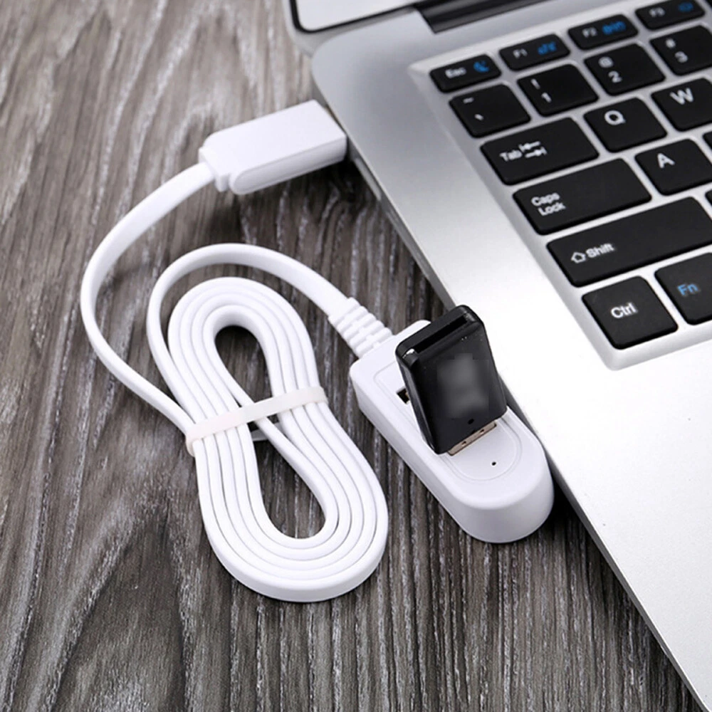 7-Port USB 3.0 Hub with Power Adapter & Fast Data Transfer