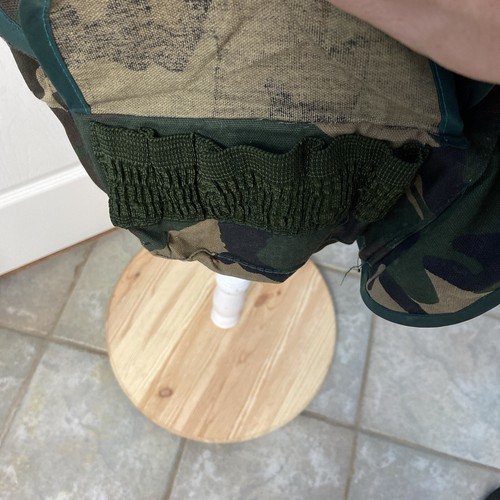 Game Winner Sportswear Game Hunting Camo Vest Adult Size Medium Utility Pockets - Picture 6 of 17