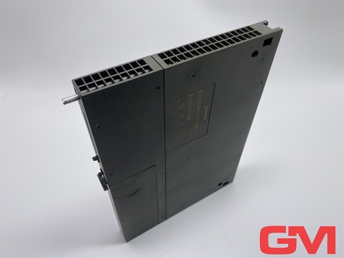 Siemens Stromversorgung 6ES7405-0DA00-0AA0 power supply PS 405 4A E-Stand 3 - Zdjęcie 3 z 7