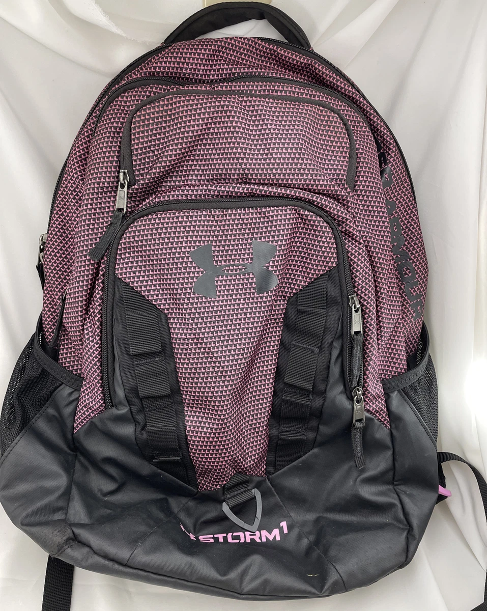 Under Armour White Storm Recruit Backpack