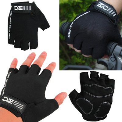 bmx fingerless gloves