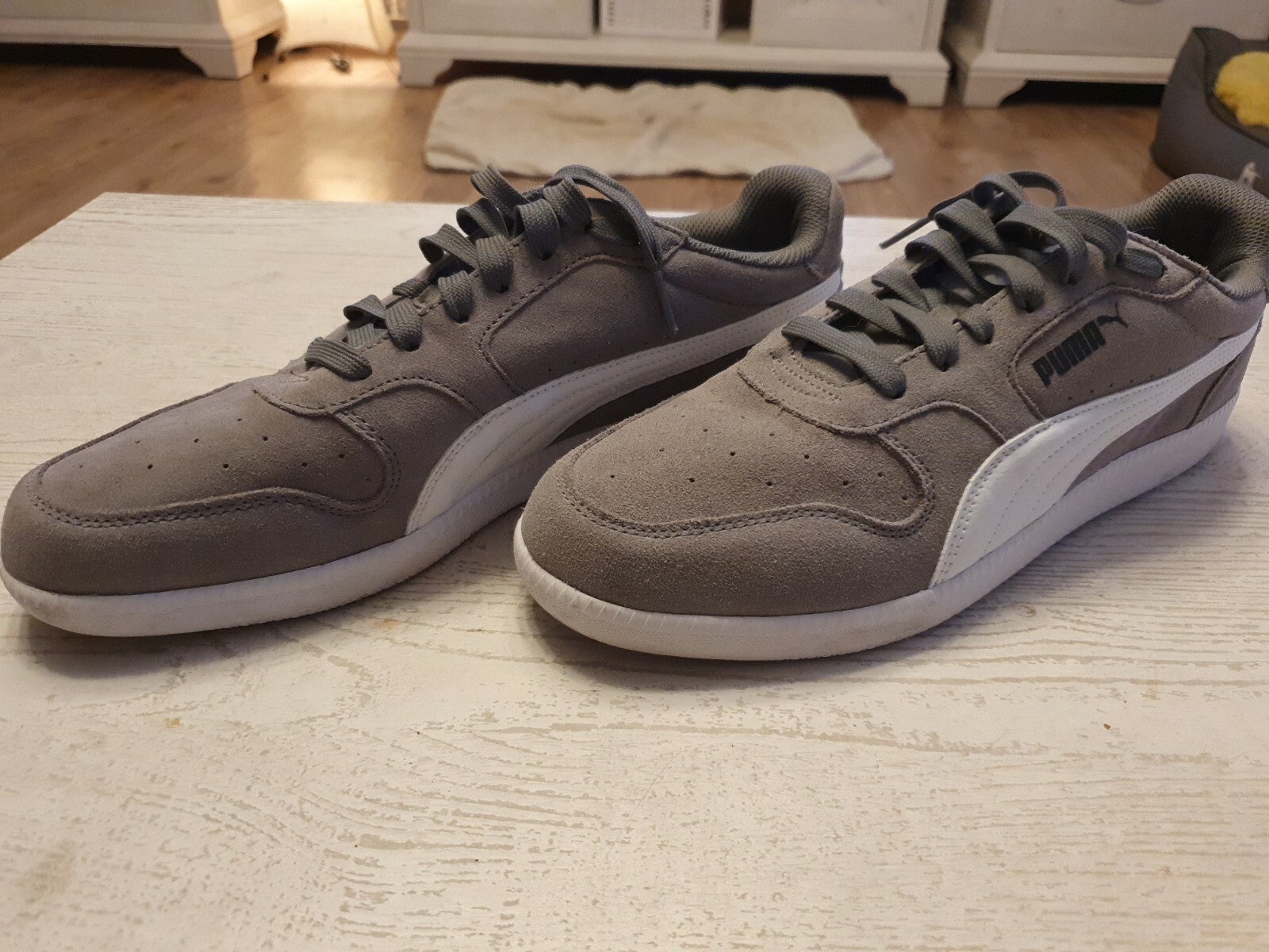 Купить EU Größe 45 PUMA Smash на Аукцион DE из Германии с доставкой в  Россию, Украину, Казахстан