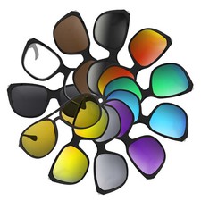 Replacement Lenses for Oakley Rev Up OO9432 - Choose your lens STYLE