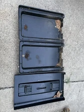 Ryobi AP10 Portable Planer Side And Top Covers