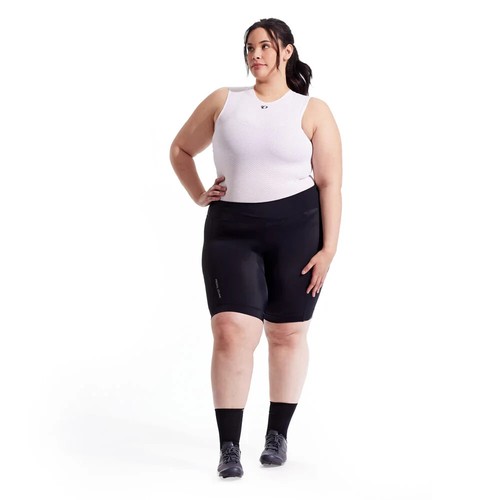 NEW Pearl Izumi Quest Form Fit Cycling Bike Shorts Chamois Pad Black Women 3XL - Picture 5 of 15