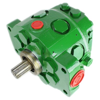 Hydraulic Pump fits John Deere 3010 3020 4000 4010 4020 4230 4430 4440 AR101807