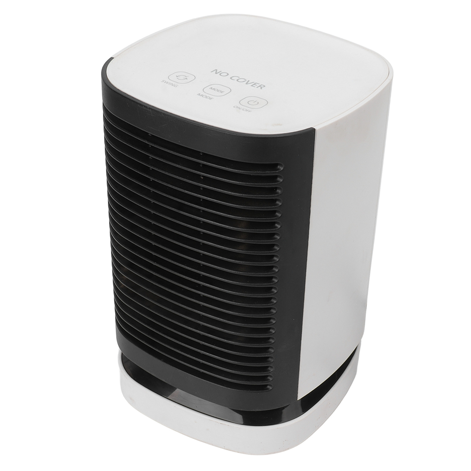 Space Heater Mini Portable Oscillating Heater Energy Saving Desktop Electric HG-image