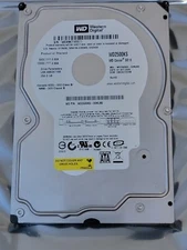 Western Digital Caviar 250 GB SATA SE16 WD2500KS 7200 RPM 3.5" Hard Drive #7 ❍