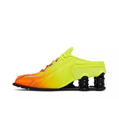 Nike Martine Rose X Wmns Shox Mule MR4 'Safety Orange' DQ2401-800-