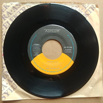 TEDDY PENDERGRASS Hold Me 45 7'' FUNK SOUL Record Vinyl Asylum Records