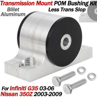 Transmission Mount Bushing For 03-09 NISSAN 350Z Z33 / 03-06 INFINITI G35 Engine