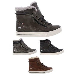 reebok high tops donna marrone