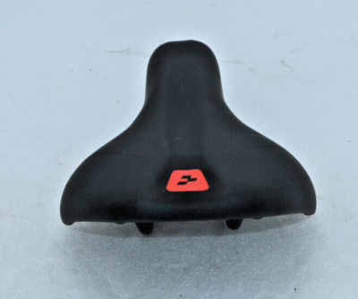 Selle De Vélo Cube Naturel Fit Venec Mat Desert - Noir/désert - 242x140mm - 287g - Unisexe - Neuf