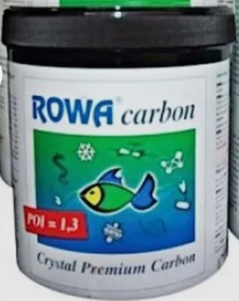 D-D ROWA CARBON 250g POI = 1,3 CRYSTAL PREMIUM CARBON *For Fresh Marine Aquarium