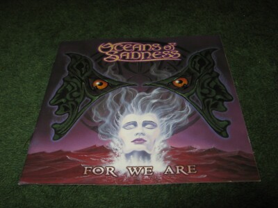 Oceans Of Sadness - For We Are (cd) | eBay