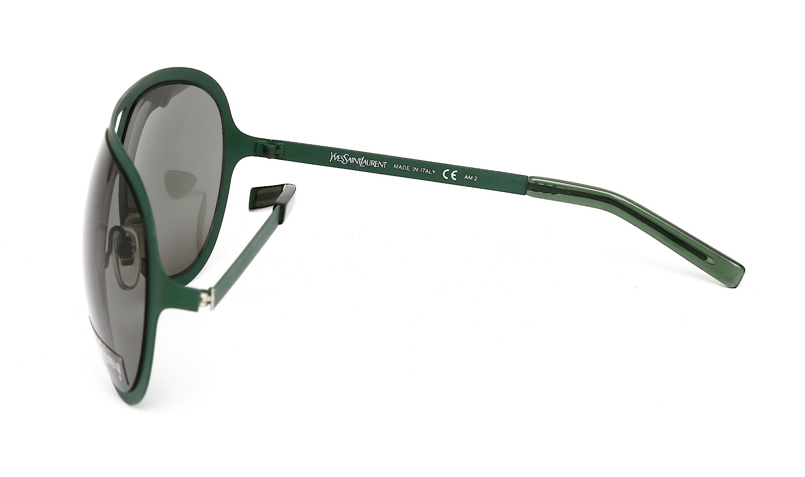 Occhiali da sole Yves Saint Laurent YSL 2311 S 64A5L unisex 57 15 125 verde R2108