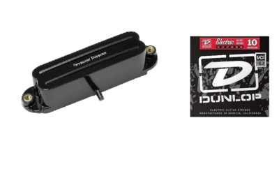 Seymour Duncan SHR-1b Hot Rails Black Bridge For Strat Pickup ( STRINGS)